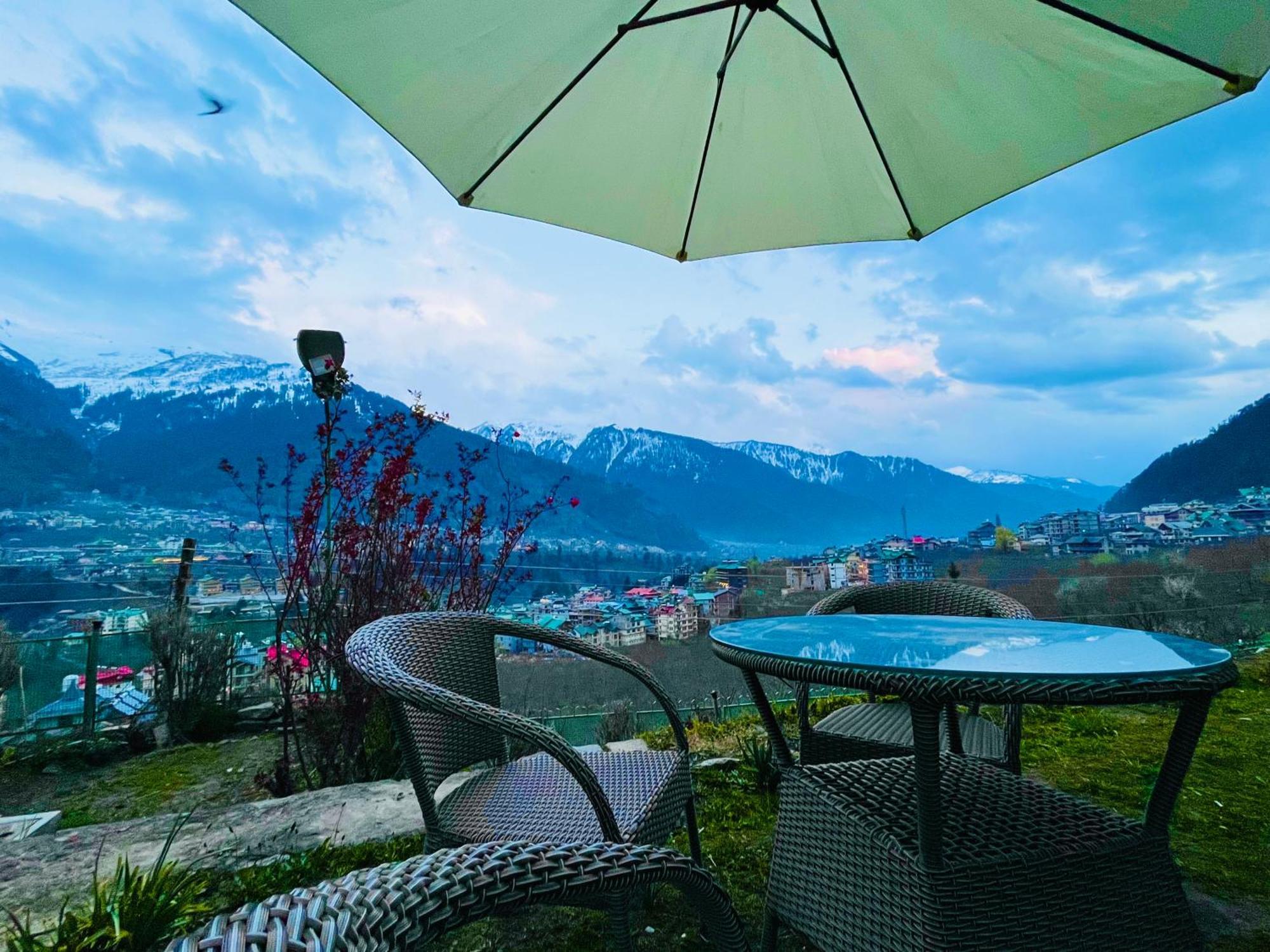 Himalayan Village Resort, Manali Εξωτερικό φωτογραφία