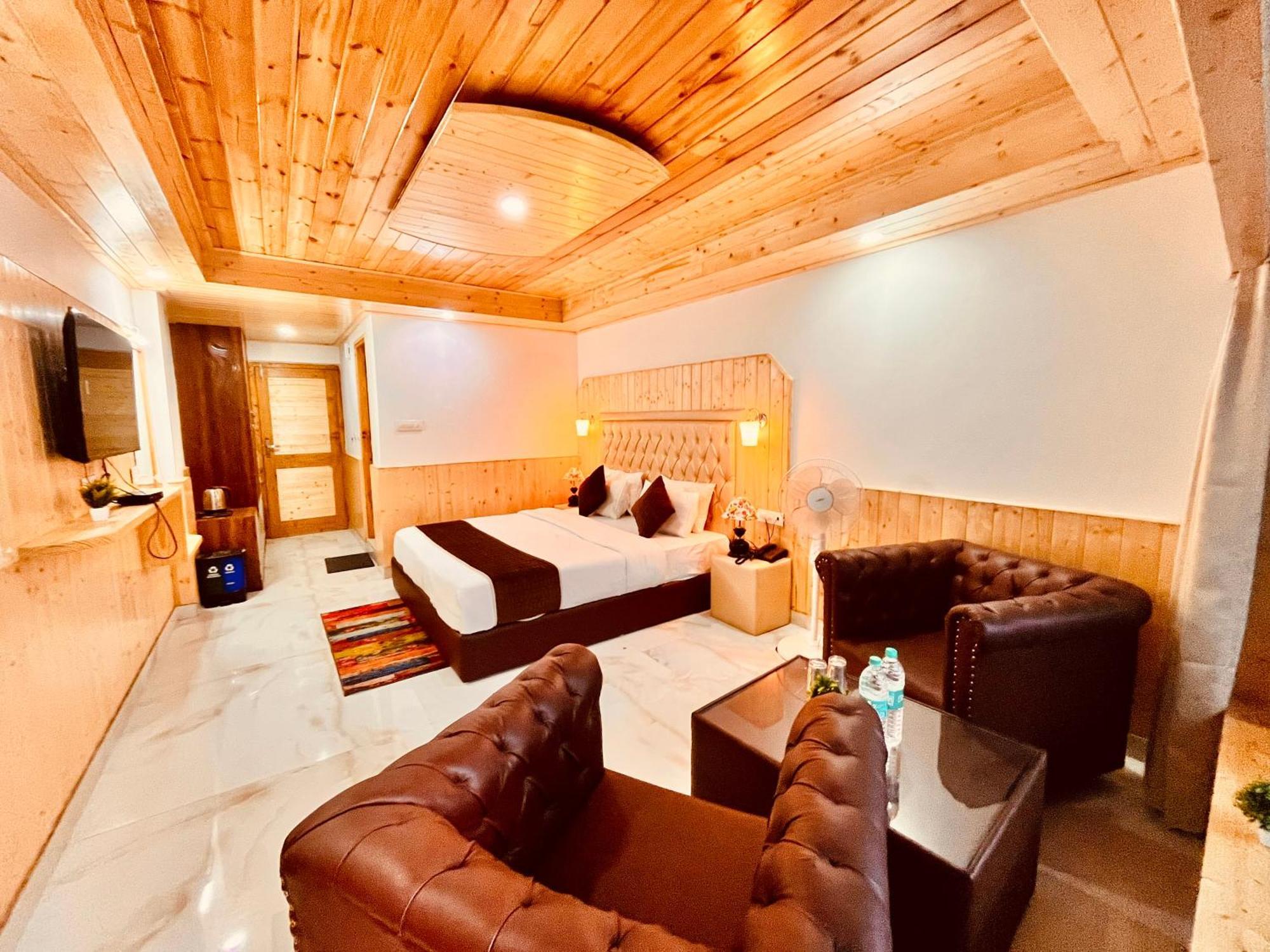 Himalayan Village Resort, Manali Εξωτερικό φωτογραφία