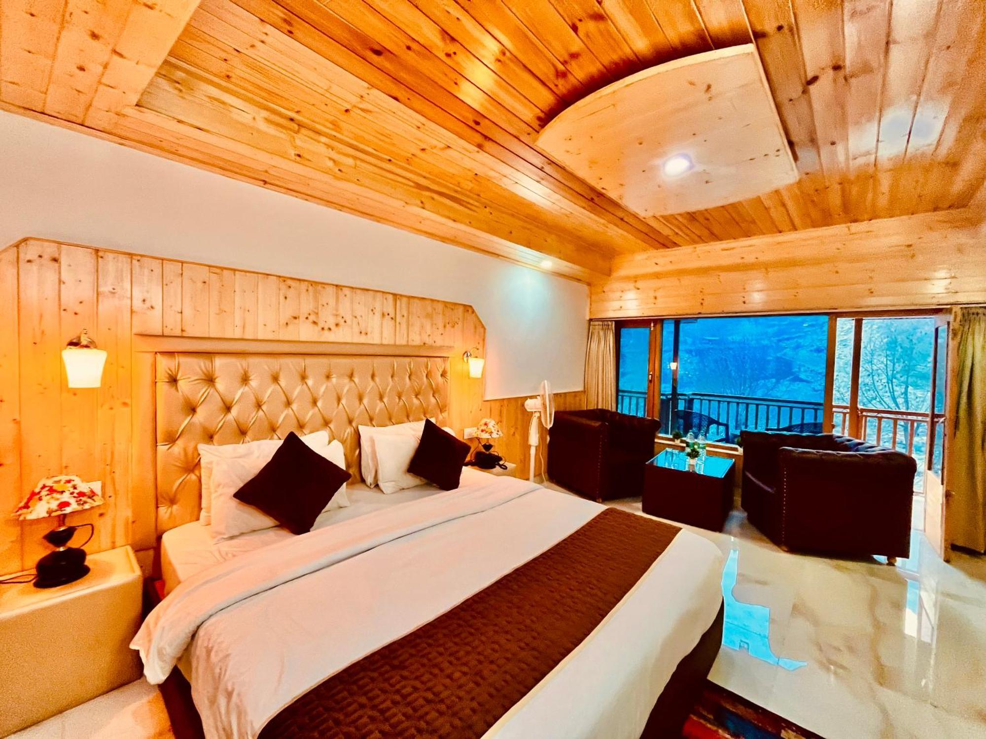 Himalayan Village Resort, Manali Εξωτερικό φωτογραφία