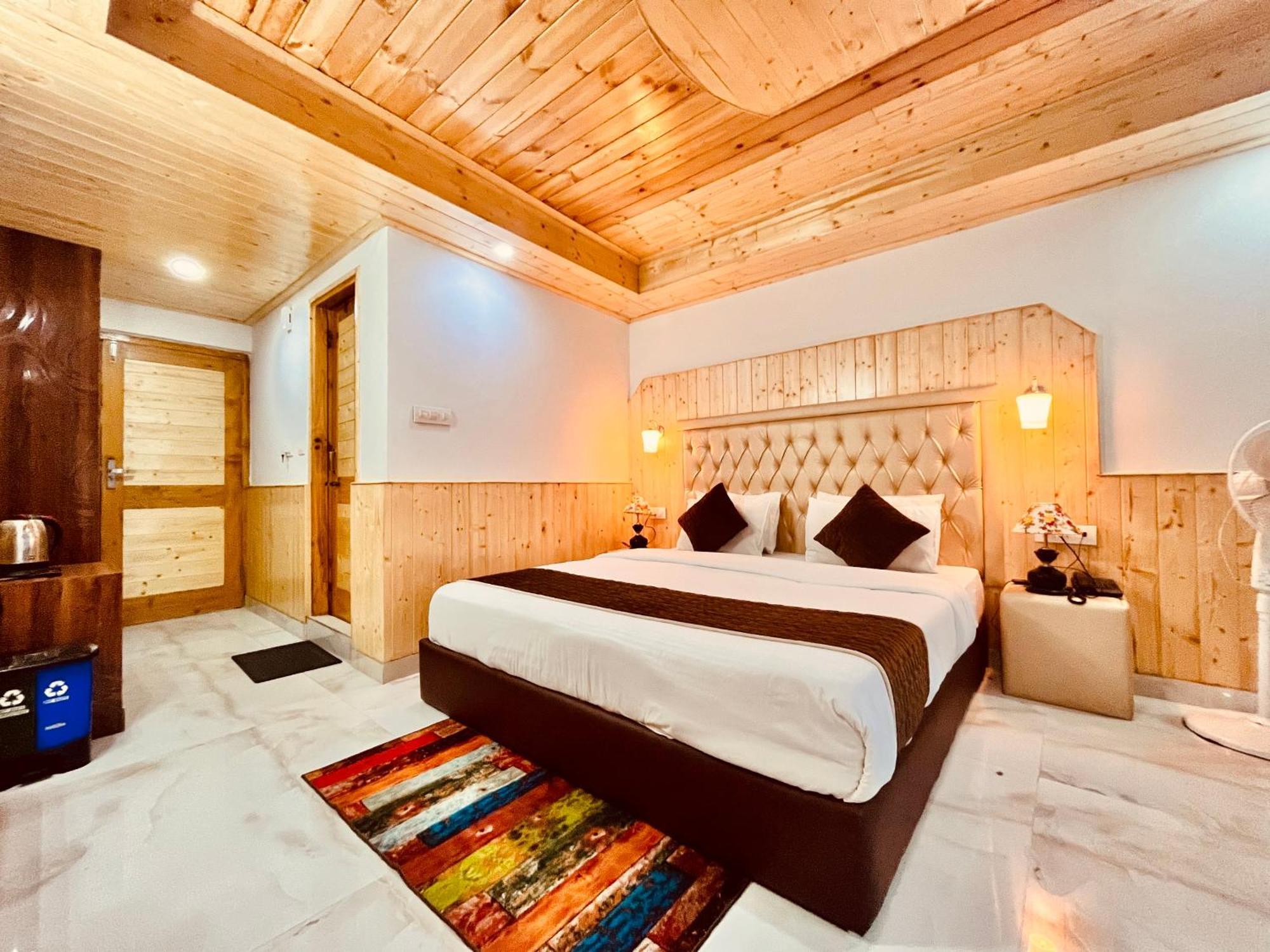 Himalayan Village Resort, Manali Εξωτερικό φωτογραφία