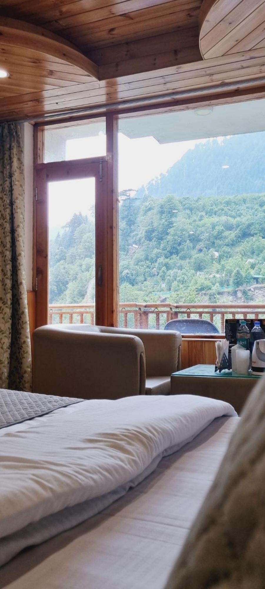 Himalayan Village Resort, Manali Εξωτερικό φωτογραφία