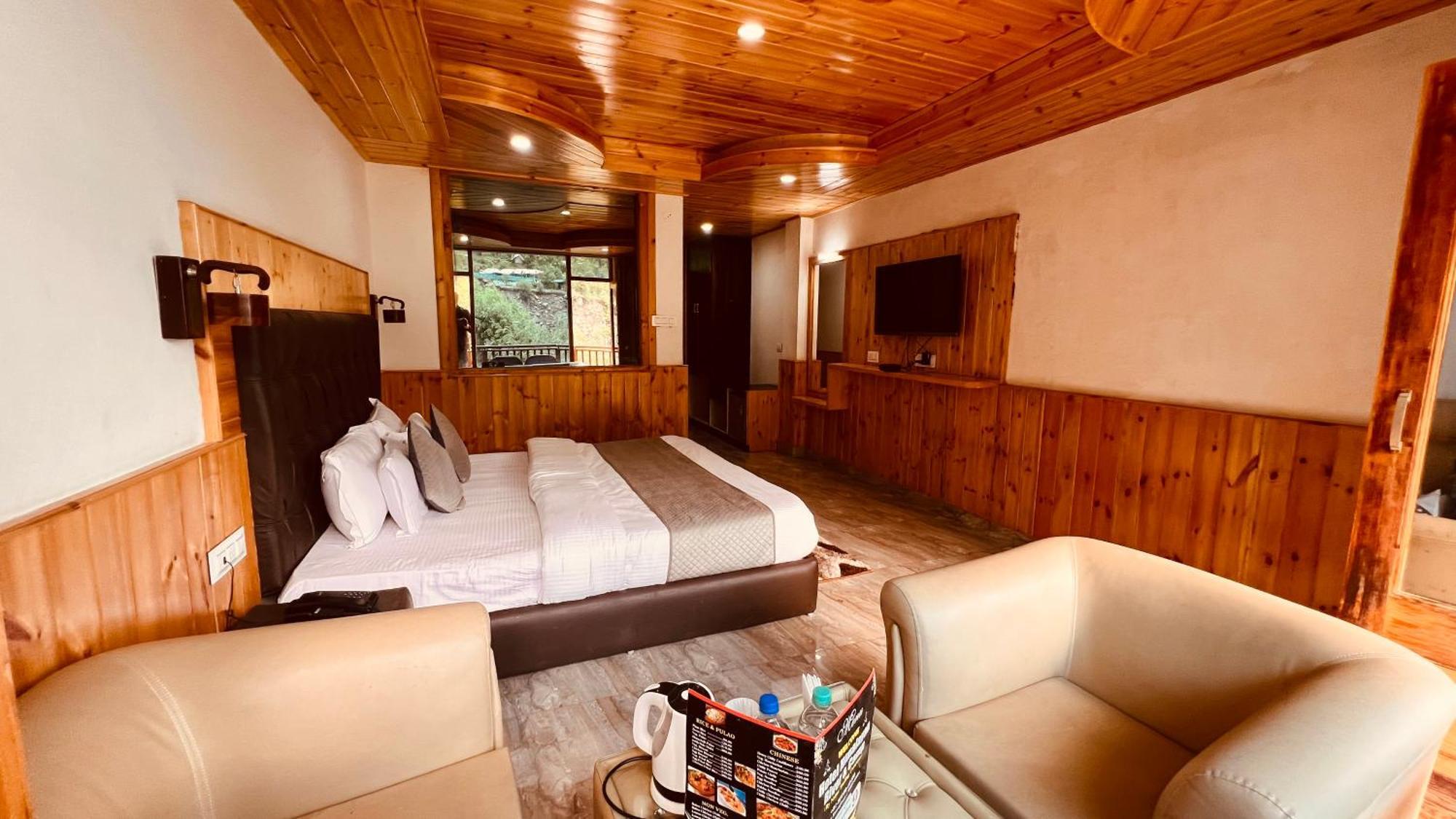 Himalayan Village Resort, Manali Εξωτερικό φωτογραφία