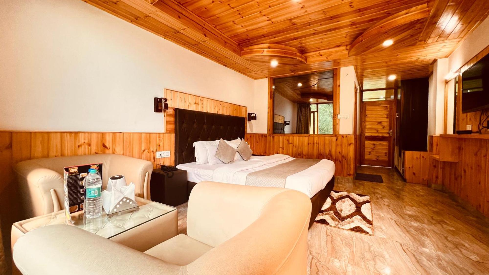 Himalayan Village Resort, Manali Εξωτερικό φωτογραφία