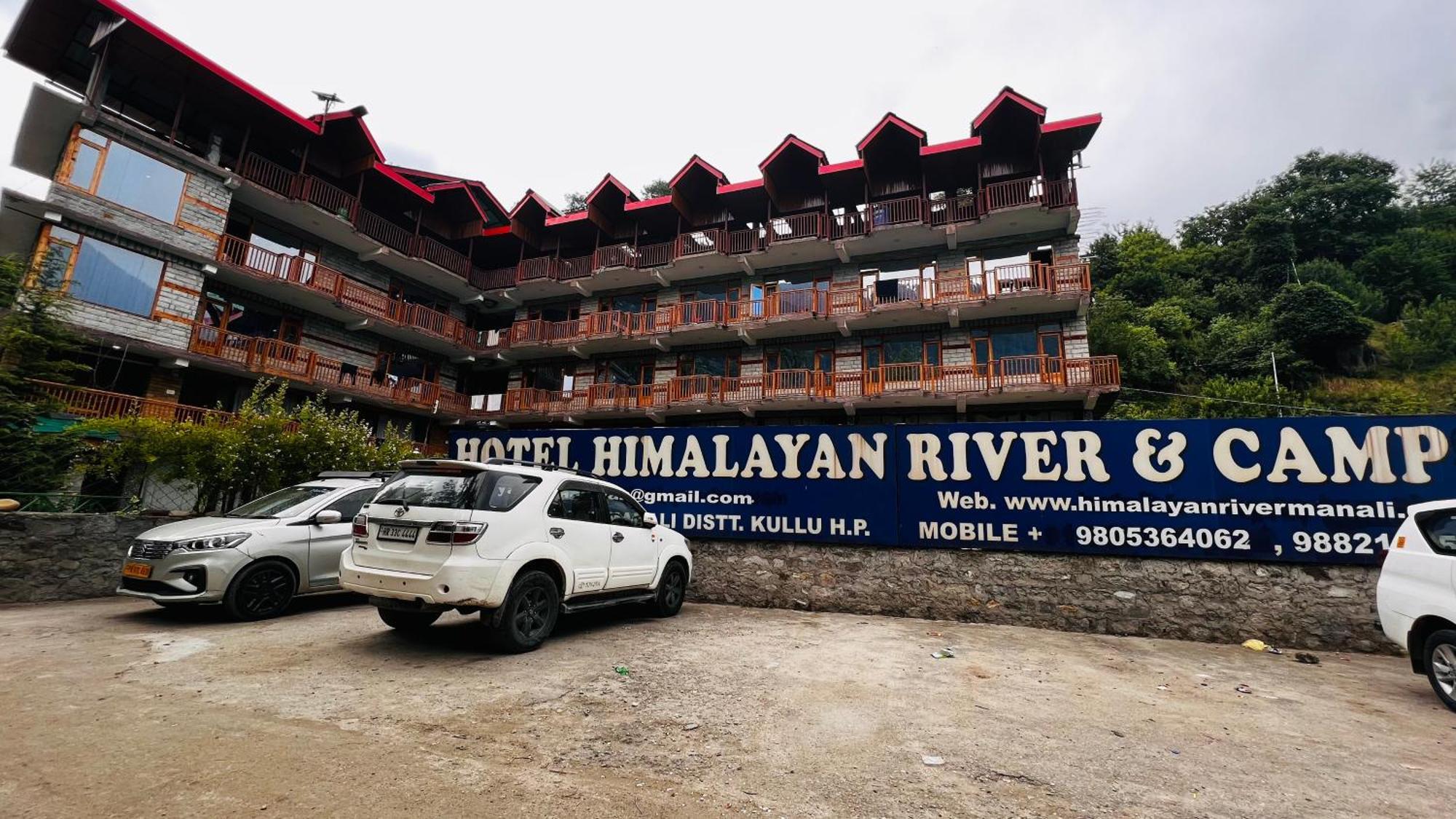 Himalayan Village Resort, Manali Εξωτερικό φωτογραφία