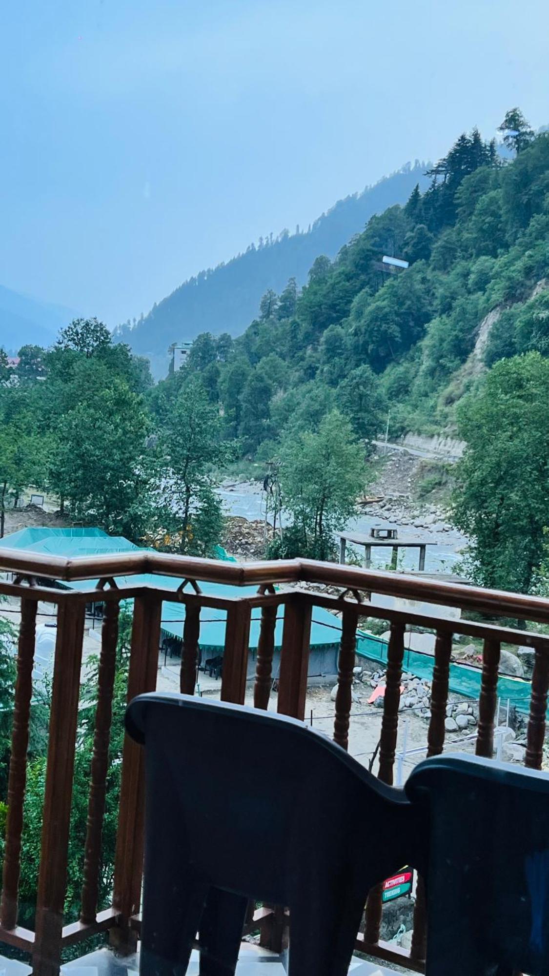 Himalayan Village Resort, Manali Εξωτερικό φωτογραφία