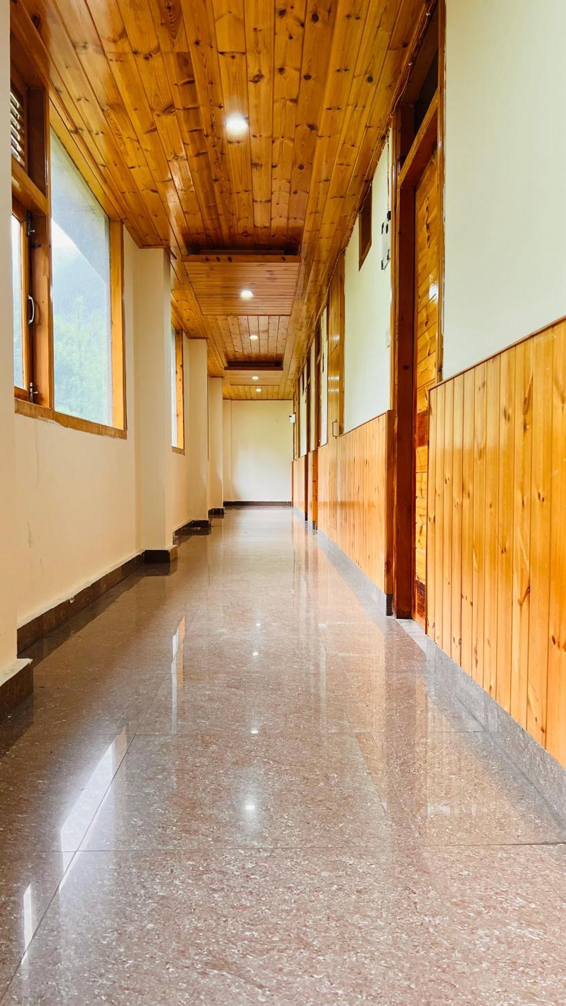 Himalayan Village Resort, Manali Εξωτερικό φωτογραφία